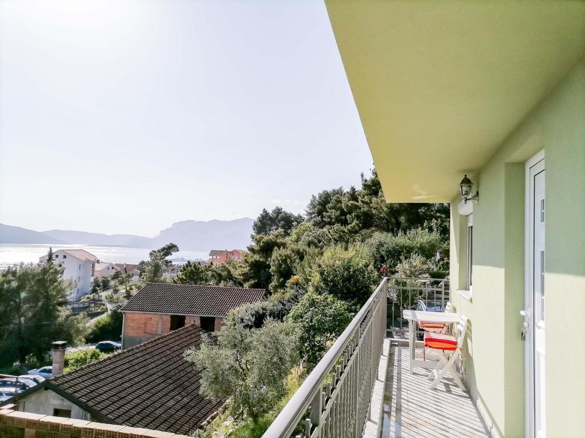 Apartments Siesta Tivat Extérieur photo