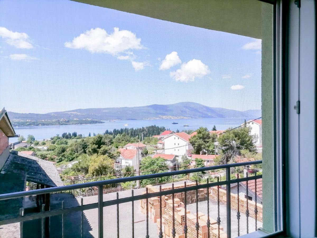 Apartments Siesta Tivat Extérieur photo