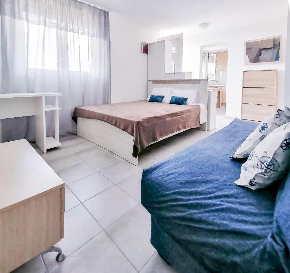 Apartments Siesta Tivat Extérieur photo
