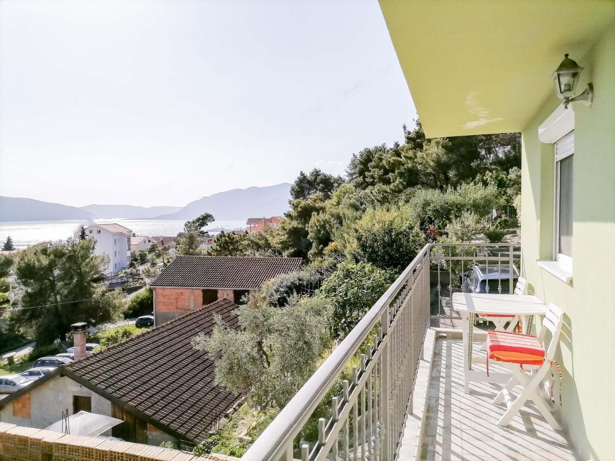 Apartments Siesta Tivat Extérieur photo