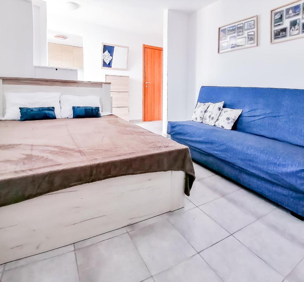 Apartments Siesta Tivat Extérieur photo