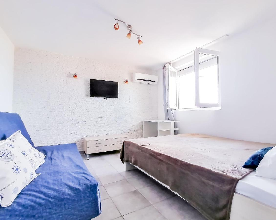 Apartments Siesta Tivat Extérieur photo