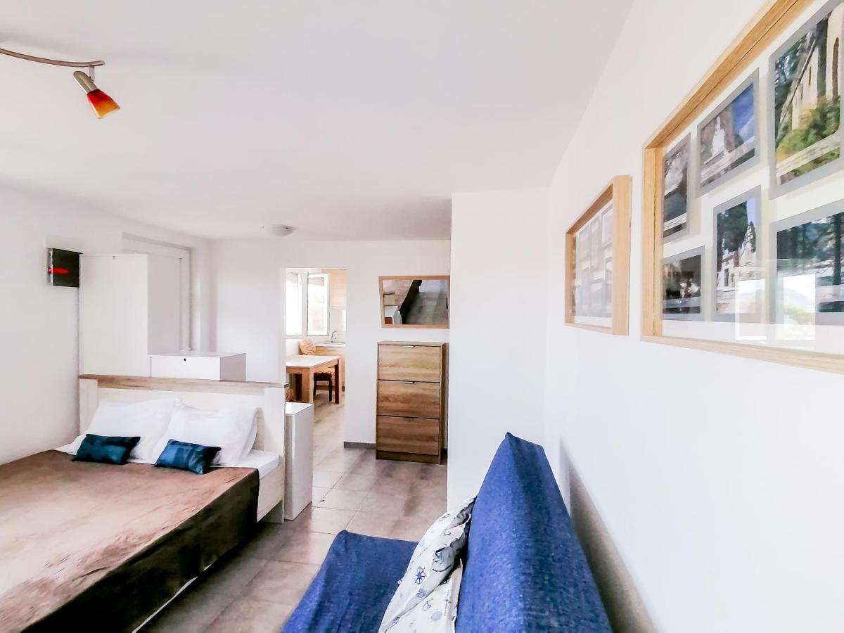 Apartments Siesta Tivat Extérieur photo
