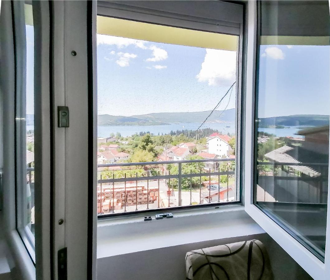 Apartments Siesta Tivat Extérieur photo