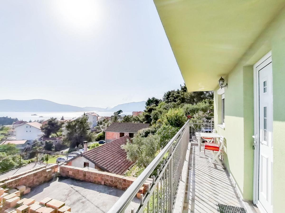 Apartments Siesta Tivat Extérieur photo
