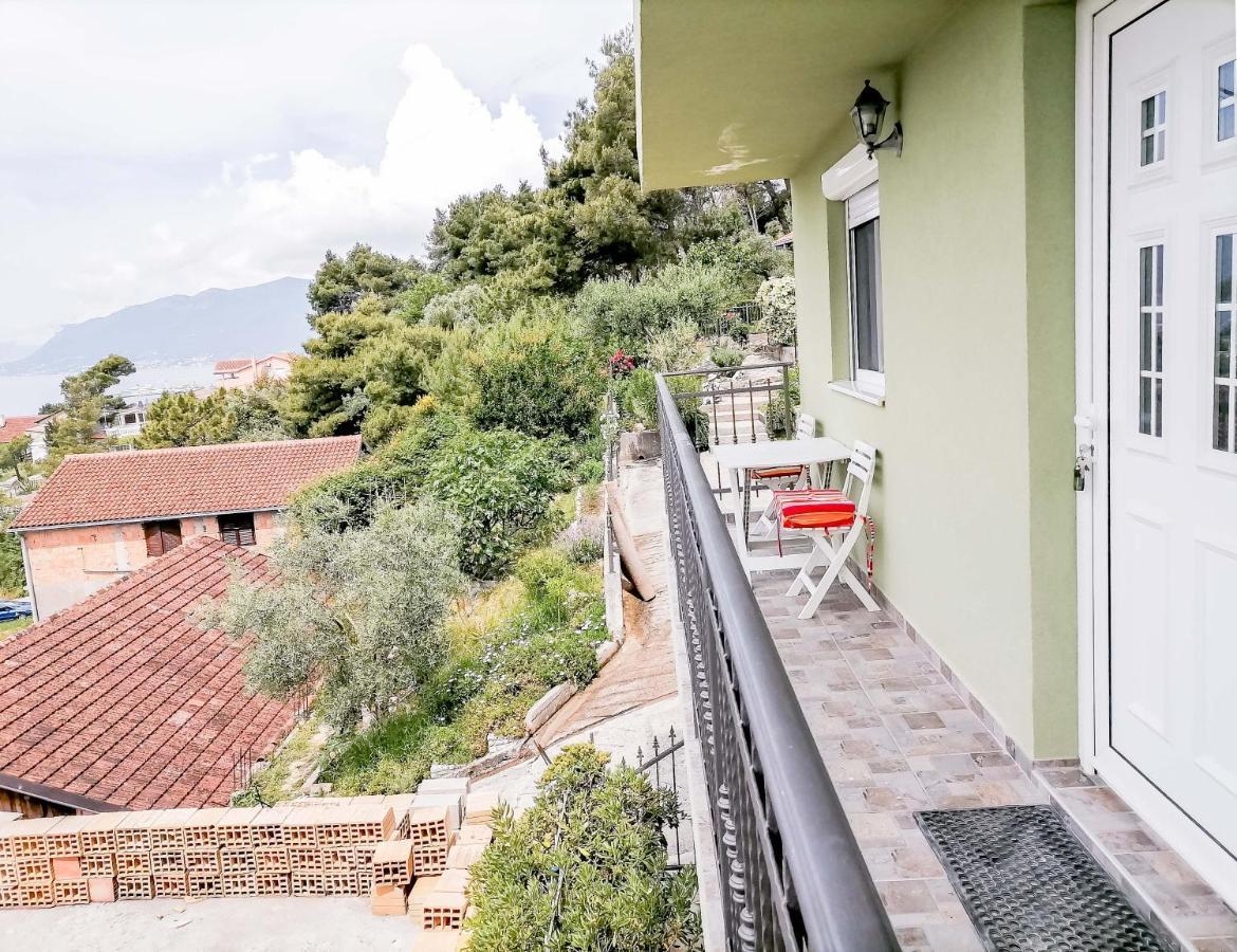 Apartments Siesta Tivat Extérieur photo