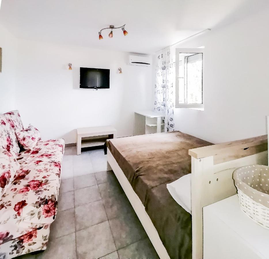 Apartments Siesta Tivat Extérieur photo