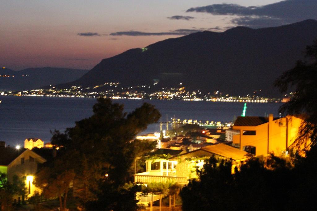 Apartments Siesta Tivat Extérieur photo
